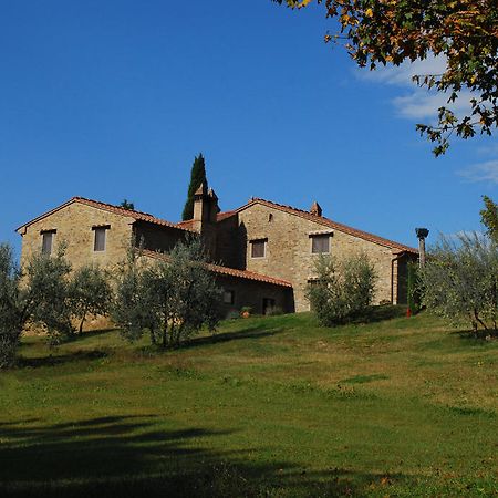 Allegro Agriturismo Argiano Arezzo Eksteriør bilde
