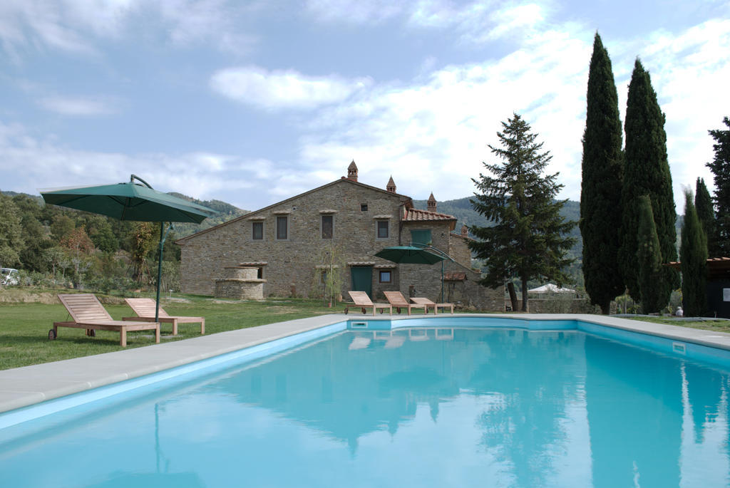 Allegro Agriturismo Argiano Arezzo Eksteriør bilde