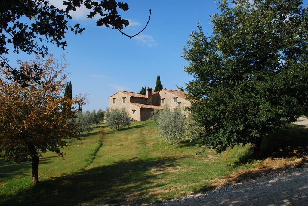 Allegro Agriturismo Argiano Arezzo Eksteriør bilde