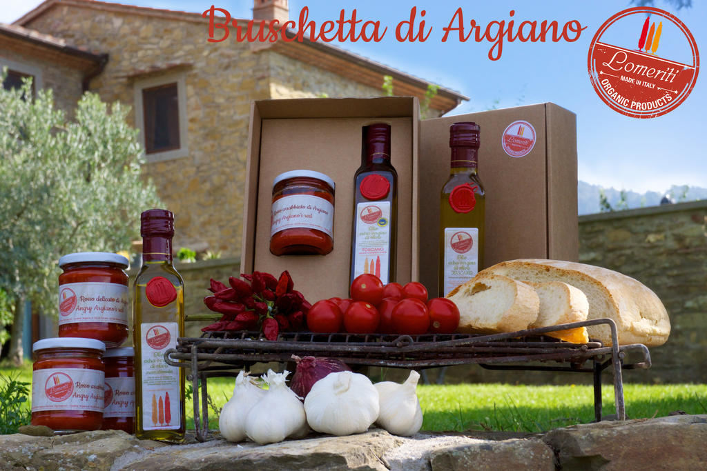 Allegro Agriturismo Argiano Arezzo Eksteriør bilde