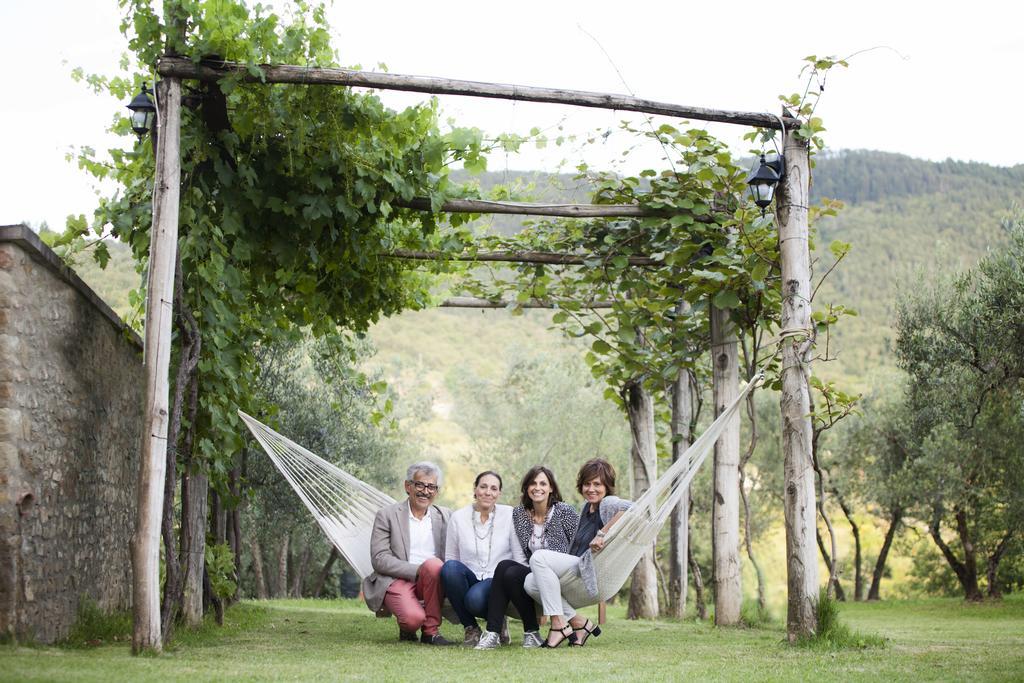 Allegro Agriturismo Argiano Arezzo Eksteriør bilde