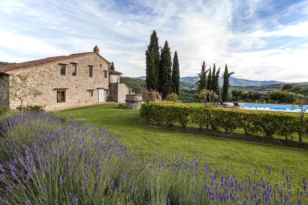 Allegro Agriturismo Argiano Arezzo Eksteriør bilde