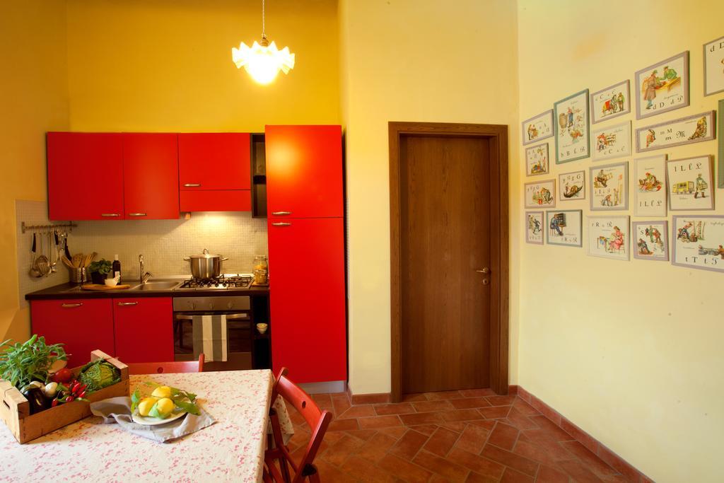 Allegro Agriturismo Argiano Arezzo Eksteriør bilde