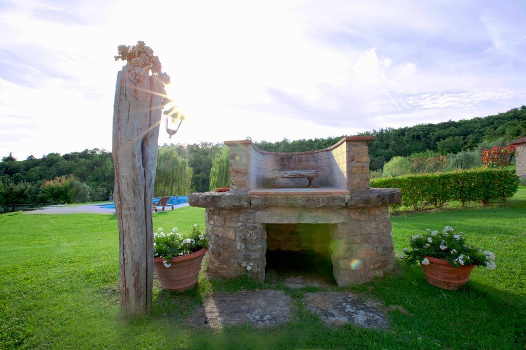 Allegro Agriturismo Argiano Arezzo Eksteriør bilde