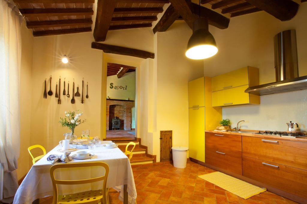 Allegro Agriturismo Argiano Arezzo Eksteriør bilde