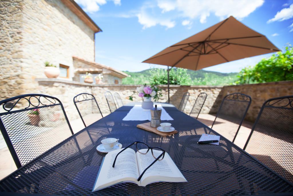 Allegro Agriturismo Argiano Arezzo Eksteriør bilde