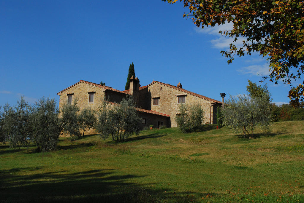 Allegro Agriturismo Argiano Arezzo Eksteriør bilde
